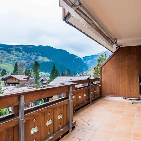 Fagus - Griwa Rent Ag Appartamento