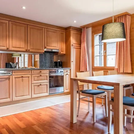 Appartamento Fagus - Griwa Rent Ag Grindelwald