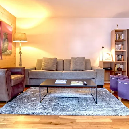 דירה Fagus - Griwa Rent Ag גרינדלוולד