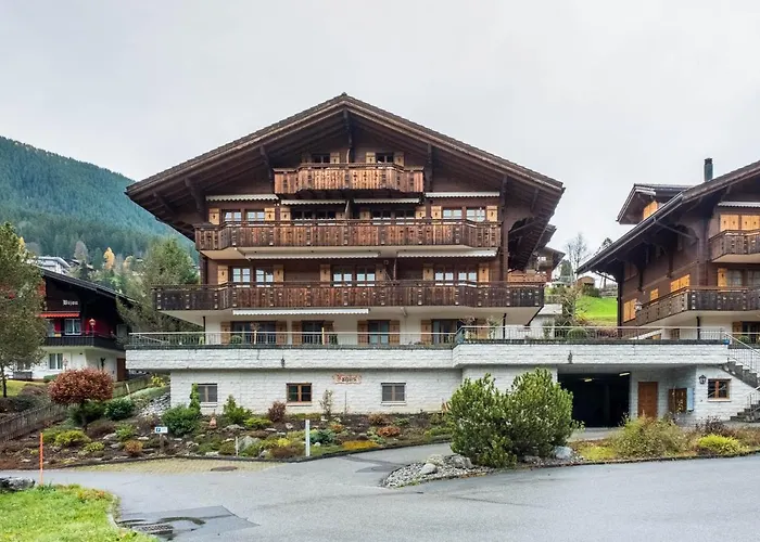 Fagus - Griwa Rent Ag * Grindelwald