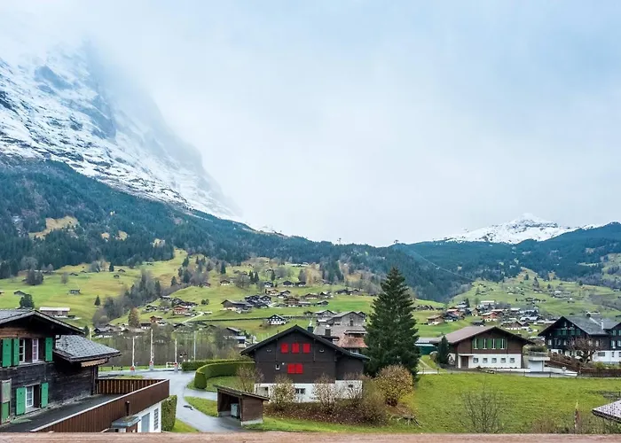 Apartment Fagus - Griwa Rent Ag Grindelwald