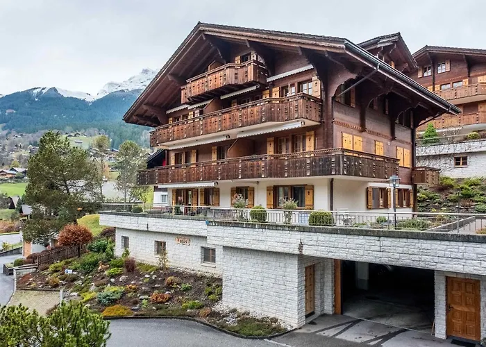 Fagus - Griwa Rent Ag Apartment