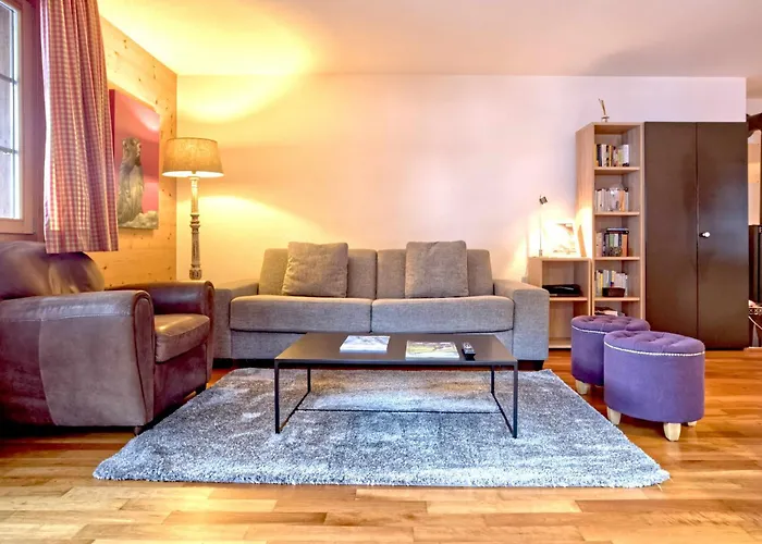 Apartment Fagus - Griwa Rent Ag Grindelwald